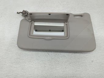 compare product 2018-2021 Nissan Kicks Sun Visor Shade Replacement Driver Left Mirror Fits Fits 2018 2019 2020 2021 OEM Used Auto Parts