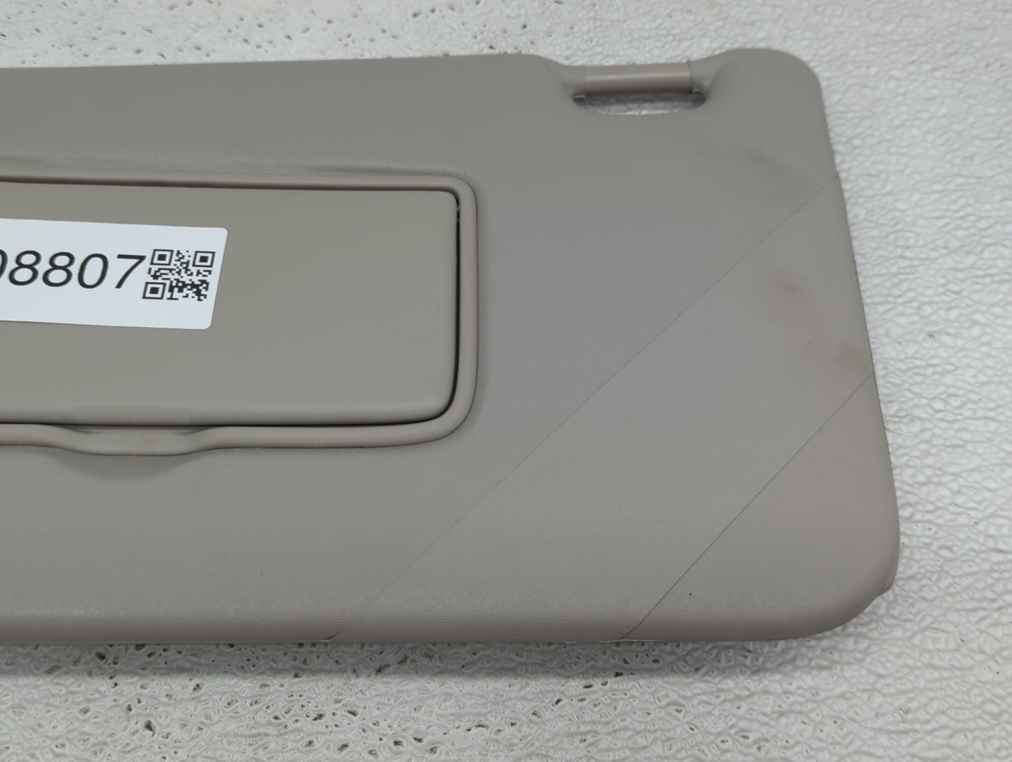2018-2021 Nissan Kicks Sun Visor Shade Replacement Driver Left Mirror Fits Fits 2018 2019 2020 2021 OEM Used Auto Parts - Oe