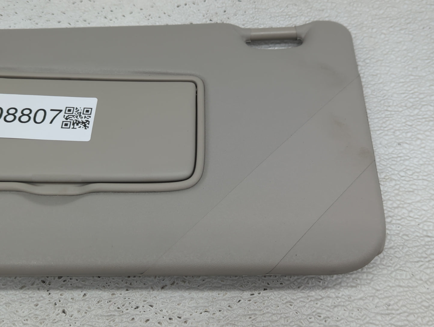 2018-2021 Nissan Kicks Sun Visor Shade Replacement Driver Left Mirror Fits Fits 2018 2019 2020 2021 OEM Used Auto Parts - Oe