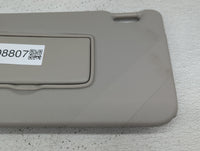 2018-2021 Nissan Kicks Sun Visor Shade Replacement Driver Left Mirror Fits Fits 2018 2019 2020 2021 OEM Used Auto Parts - Oe