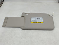 2018-2021 Nissan Kicks Sun Visor Shade Replacement Driver Left Mirror Fits Fits 2018 2019 2020 2021 OEM Used Auto Parts - Oe