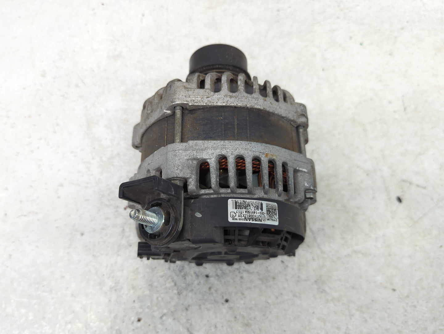 2020-2021 Nissan Kicks Alternator Replacement Generator Charging Assembly Engine OEM P/N:A2TV3081ZX3Y Fits Fits 2020 2021 OE