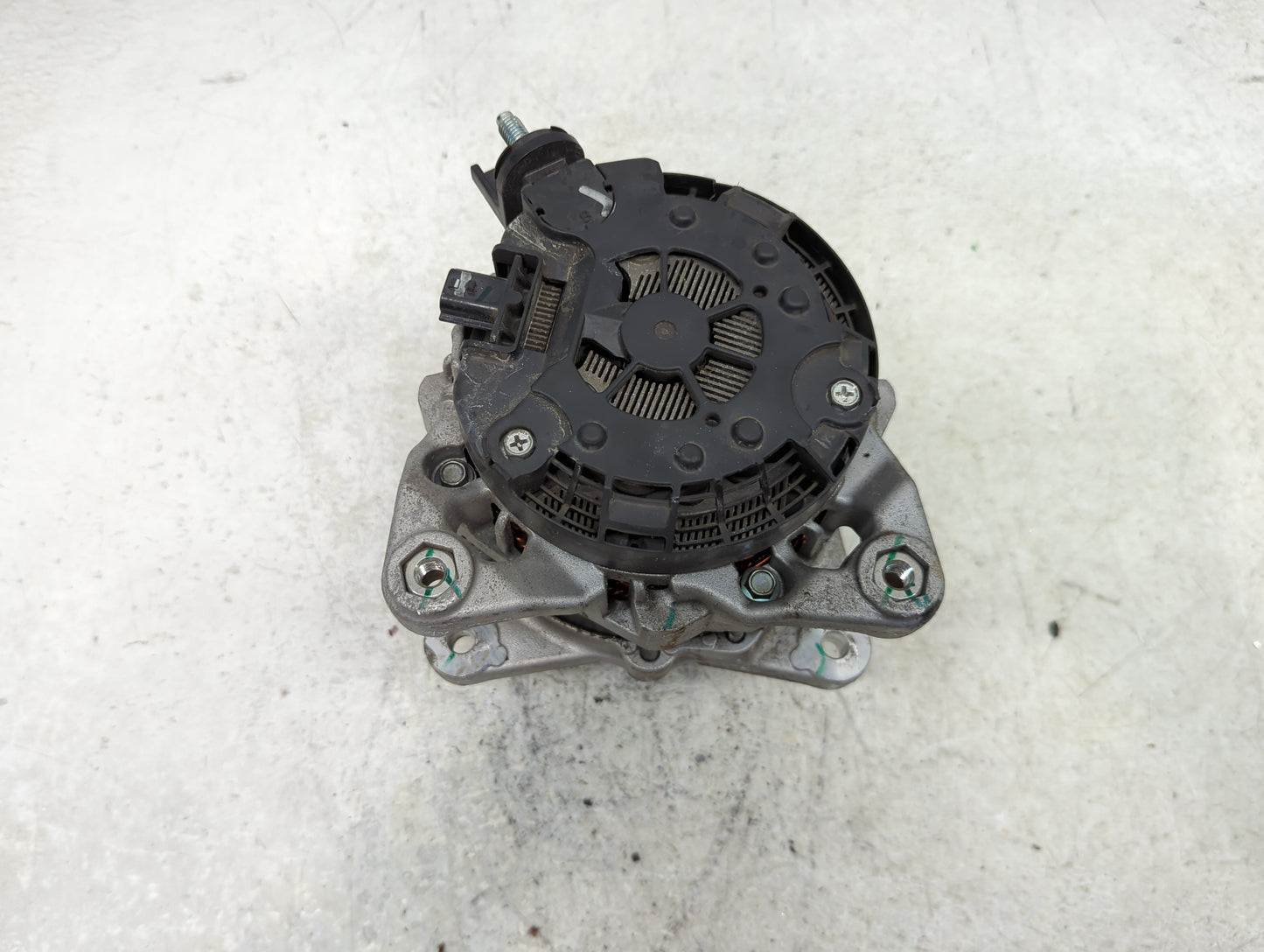 2020-2021 Nissan Kicks Alternator Replacement Generator Charging Assembly Engine OEM P/N:A2TV3081ZX3Y Fits Fits 2020 2021 OE