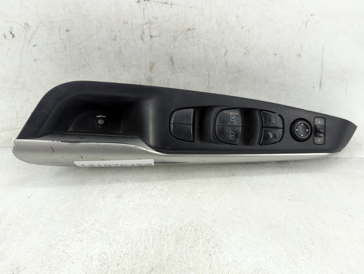 2018-2021 Nissan Kicks Master Power Window Switch Replacement Driver Side Left P/N:25401 5RL0A Fits Fits 2018 2019 2020 2021