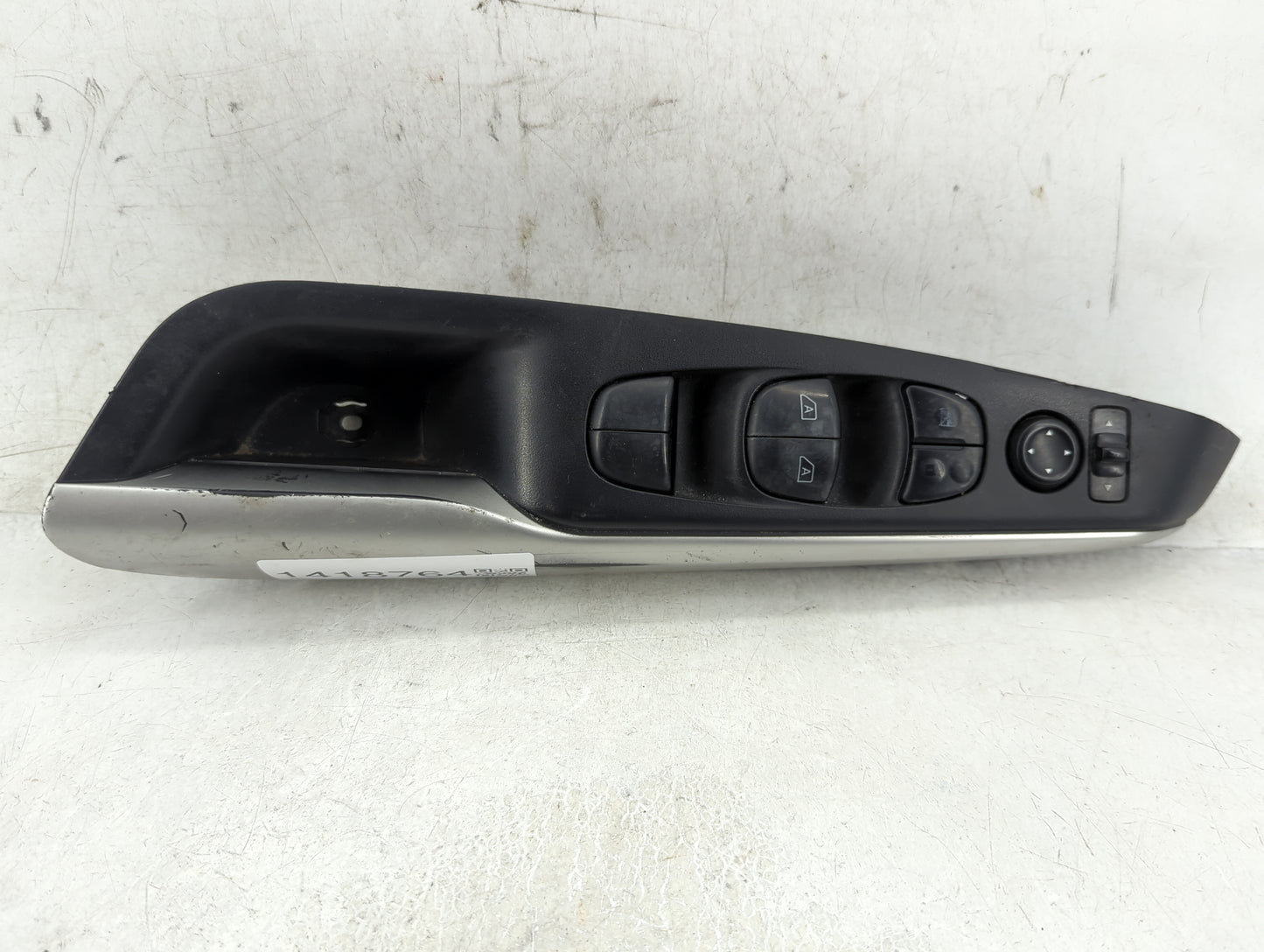 2018-2021 Nissan Kicks Master Power Window Switch Replacement Driver Side Left P/N:25401 5RL0A Fits Fits 2018 2019 2020 2021
