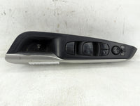 2018-2021 Nissan Kicks Master Power Window Switch Replacement Driver Side Left P/N:25401 5RL0A Fits Fits 2018 2019 2020 2021