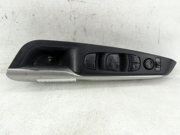 2018-2021 Nissan Kicks Master Power Window Switch Replacement Driver Side Left P/N:25401 5RL0A Fits Fits 2018 2019 2020 2021
