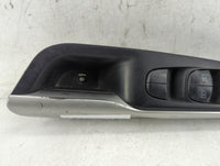 2018-2021 Nissan Kicks Master Power Window Switch Replacement Driver Side Left P/N:25401 5RL0A Fits Fits 2018 2019 2020 2021
