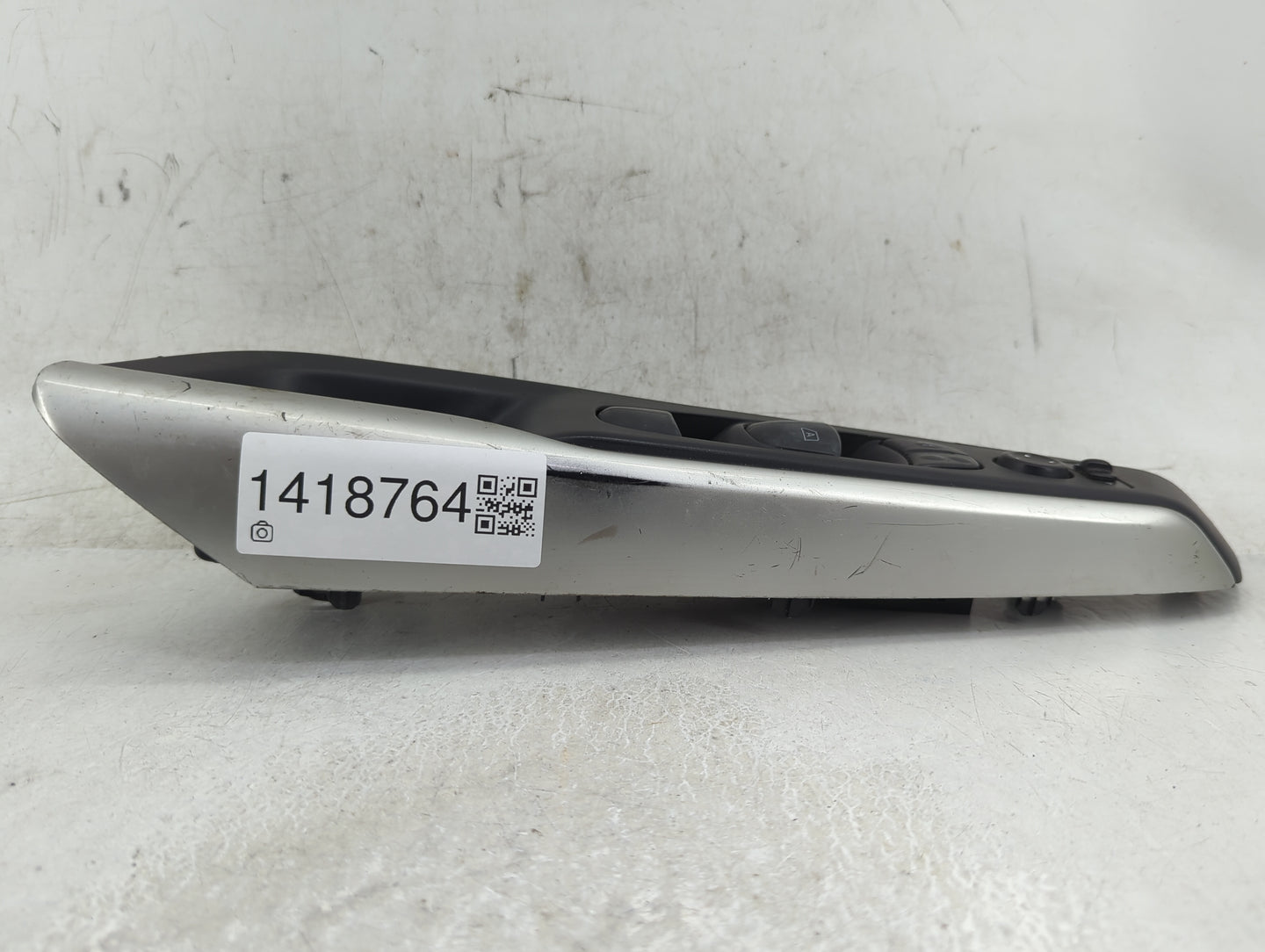 2018-2021 Nissan Kicks Master Power Window Switch Replacement Driver Side Left P/N:25401 5RL0A Fits Fits 2018 2019 2020 2021