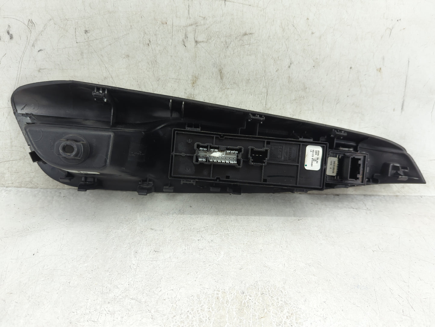 2018-2021 Nissan Kicks Master Power Window Switch Replacement Driver Side Left P/N:25401 5RL0A Fits Fits 2018 2019 2020 2021