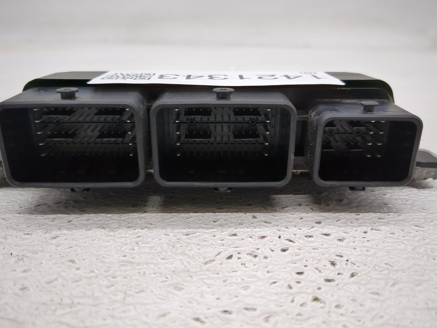 2020-2021 Nissan Kicks PCM Engine Control Computer ECU ECM PCU OEM P/N:NEC0985-113 Fits Fits 2020 2021 2022 OEM Used Auto Pa