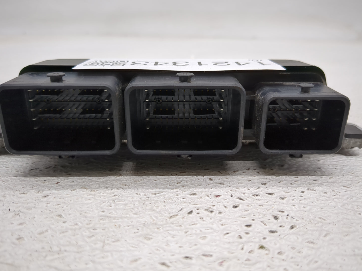 2020-2021 Nissan Kicks PCM Engine Control Computer ECU ECM PCU OEM P/N:NEC0985-113 Fits Fits 2020 2021 2022 OEM Used Auto Pa