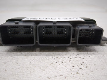2020-2021 Nissan Kicks PCM Engine Control Computer ECU ECM PCU OEM P/N:NEC0985-113 Fits Fits 2020 2021 2022 OEM Used Auto Pa