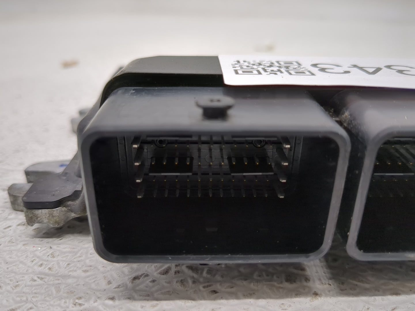 2020-2021 Nissan Kicks PCM Engine Control Computer ECU ECM PCU OEM P/N:NEC0985-113 Fits Fits 2020 2021 2022 OEM Used Auto Pa