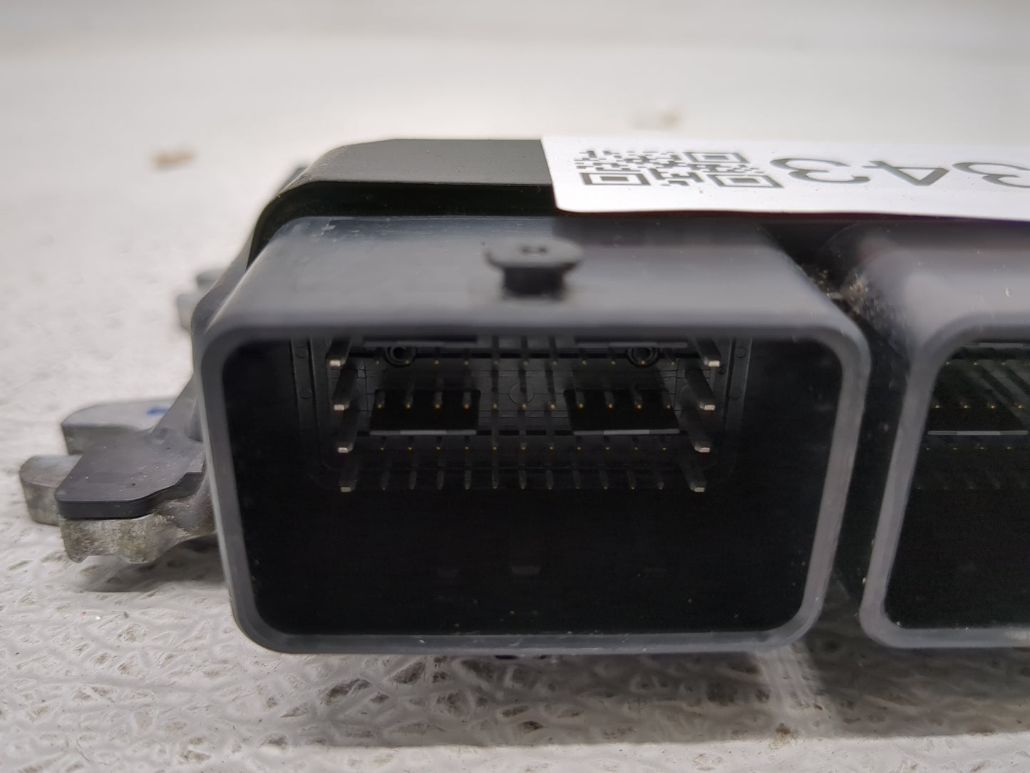 2020-2021 Nissan Kicks PCM Engine Control Computer ECU ECM PCU OEM P/N:NEC0985-113 Fits Fits 2020 2021 2022 OEM Used Auto Pa