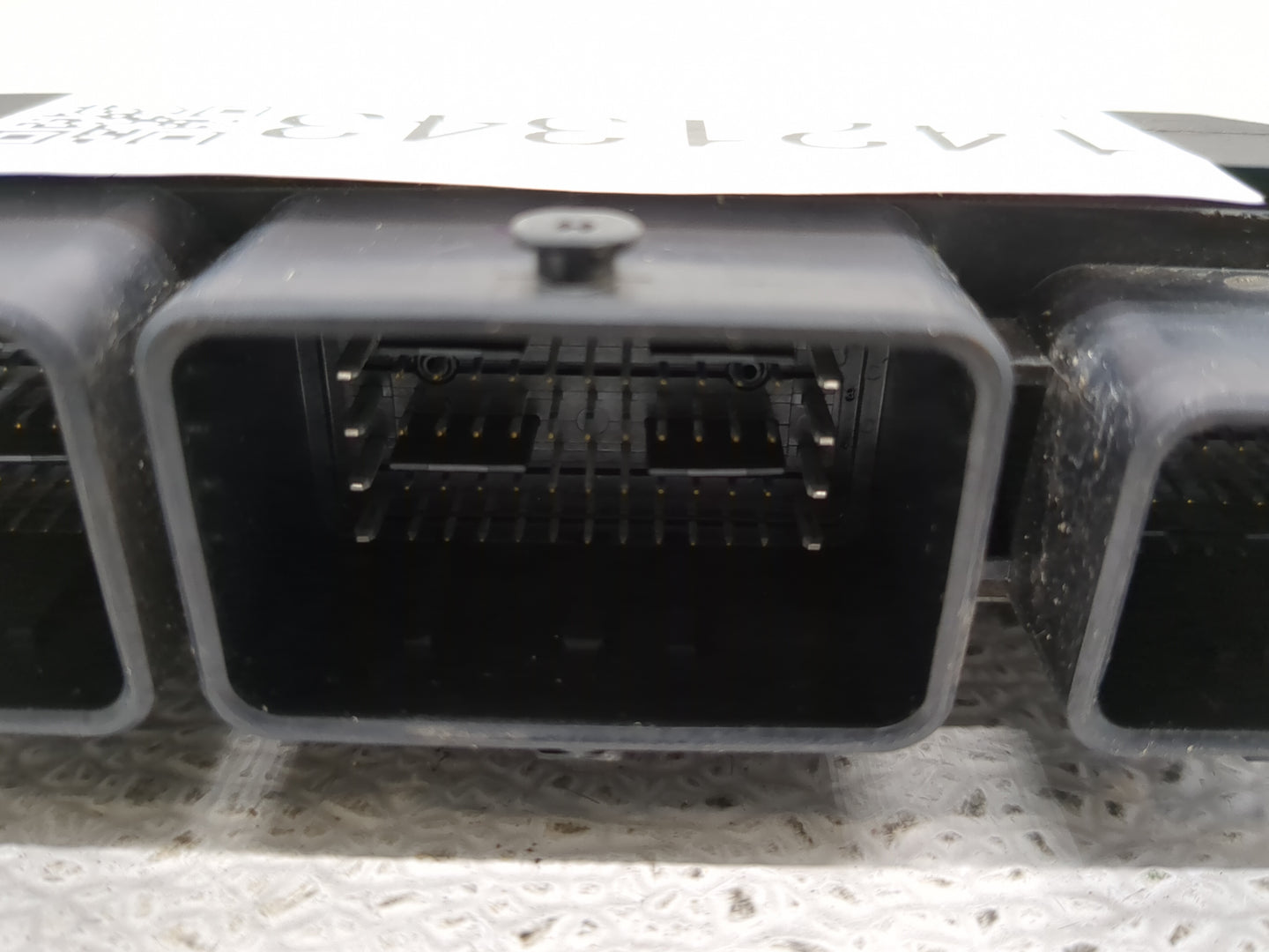 2020-2021 Nissan Kicks PCM Engine Control Computer ECU ECM PCU OEM P/N:NEC0985-113 Fits Fits 2020 2021 2022 OEM Used Auto Pa