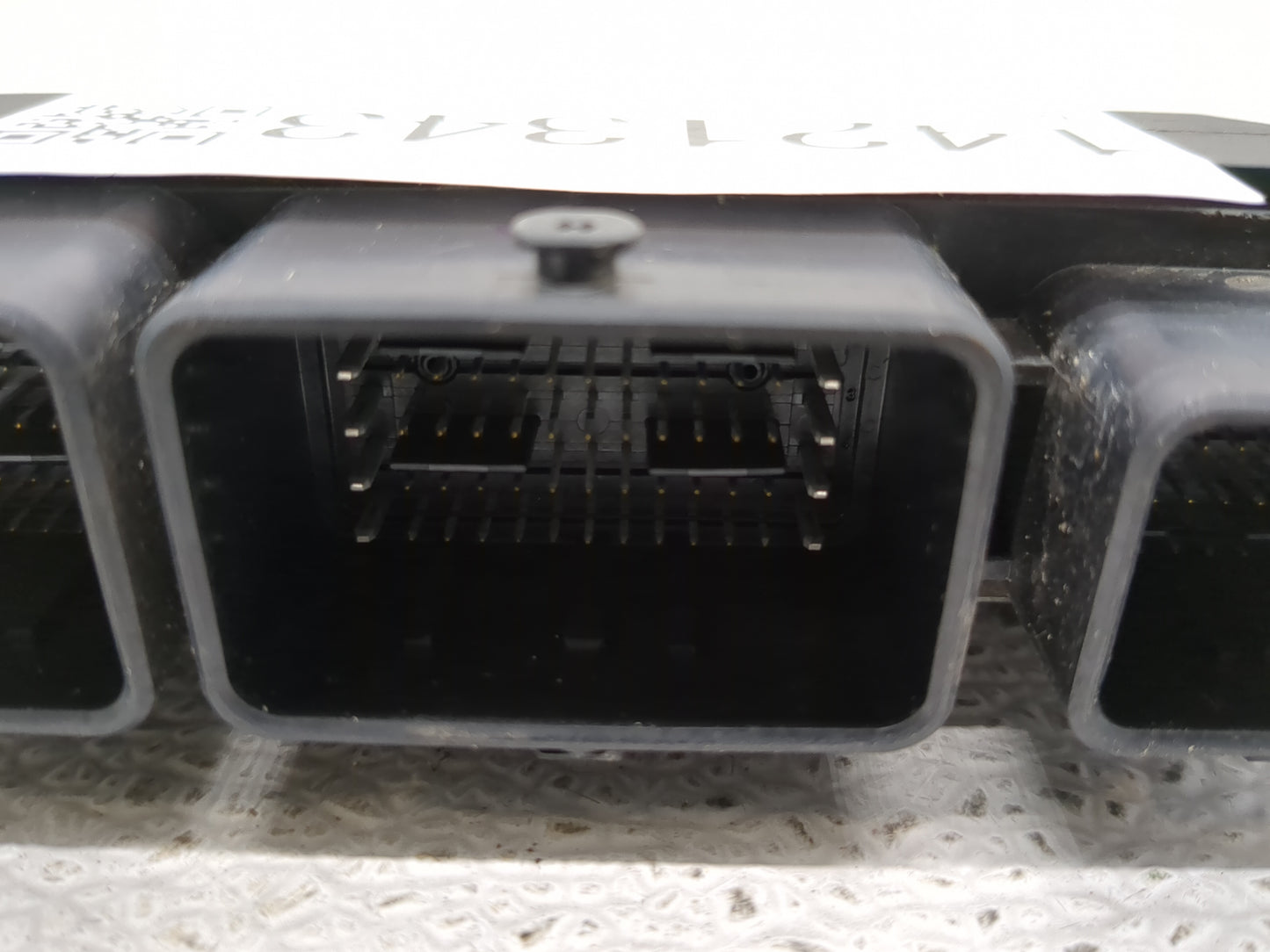 2020-2021 Nissan Kicks PCM Engine Control Computer ECU ECM PCU OEM P/N:NEC0985-113 Fits Fits 2020 2021 2022 OEM Used Auto Pa