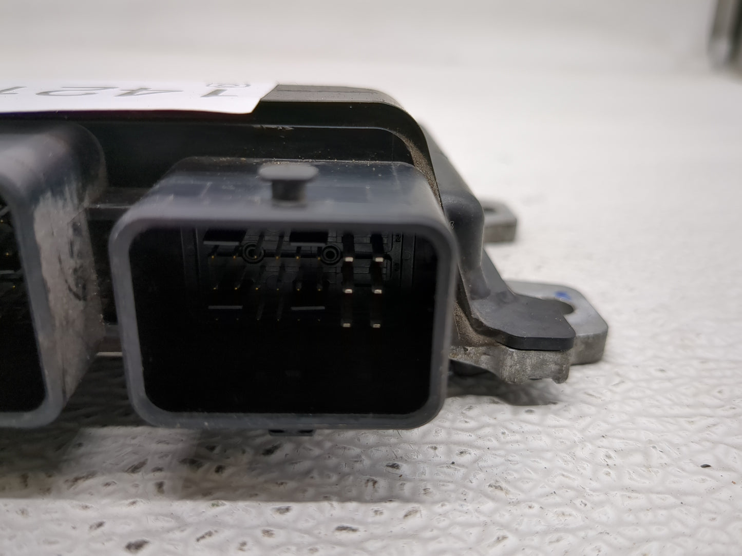 2020-2021 Nissan Kicks PCM Engine Control Computer ECU ECM PCU OEM P/N:NEC0985-113 Fits Fits 2020 2021 2022 OEM Used Auto Pa
