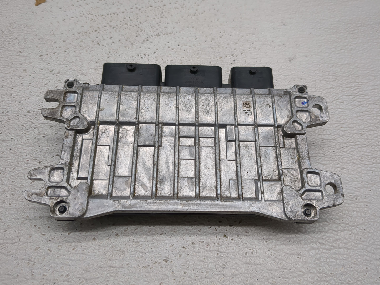 2020-2021 Nissan Kicks PCM Engine Control Computer ECU ECM PCU OEM P/N:NEC0985-113 Fits Fits 2020 2021 2022 OEM Used Auto Pa