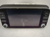 2022 Nissan Kicks Radio AM FM Cd Player Receiver Replacement P/N:2591A-5R01D Fits OEM Used Auto Parts - Oemusedautoparts1.co