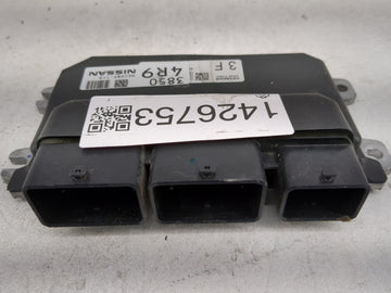 2020-2021 Nissan Kicks PCM Engine Control Computer ECU ECM PCU OEM P/N:NEC985-113 Fits Fits 2020 2021 2022 OEM Used Auto Par
