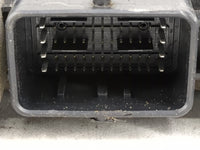 2020-2021 Nissan Kicks PCM Engine Control Computer ECU ECM PCU OEM P/N:NEC985-113 Fits Fits 2020 2021 2022 OEM Used Auto Par