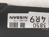2020-2021 Nissan Kicks PCM Engine Control Computer ECU ECM PCU OEM P/N:NEC985-113 Fits Fits 2020 2021 2022 OEM Used Auto Par
