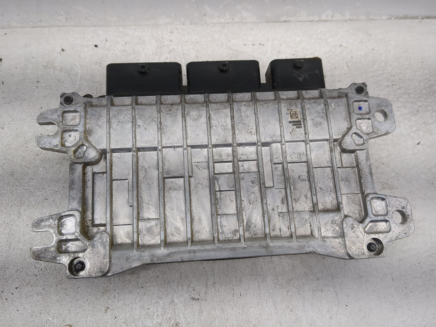 2020-2021 Nissan Kicks PCM Engine Control Computer ECU ECM PCU OEM P/N:NEC985-113 Fits Fits 2020 2021 2022 OEM Used Auto Par
