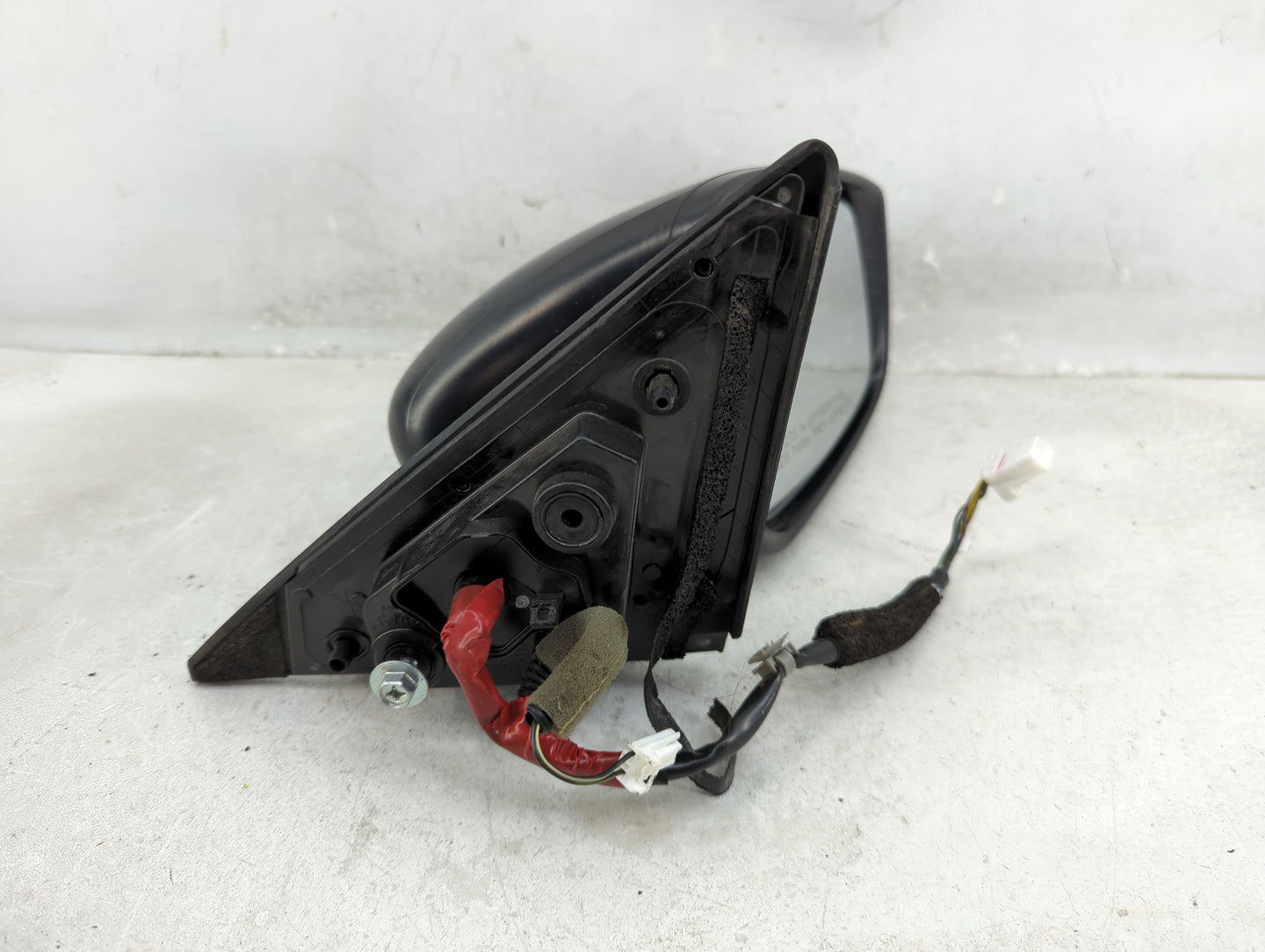 2022 Nissan Kicks Passenger Side View Mirror - Right Door Mirror OEM Used - Oemusedautoparts1.com