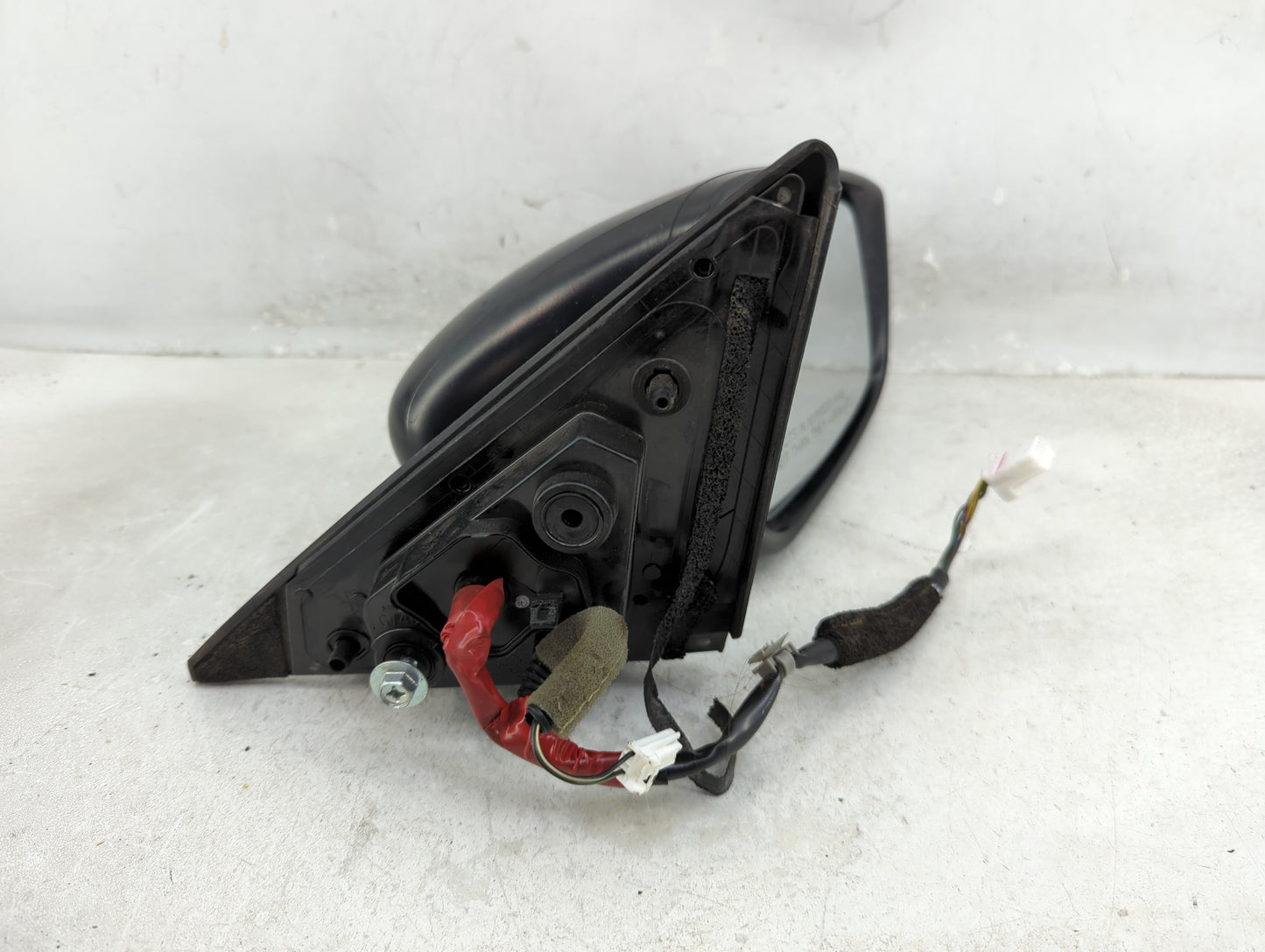 2022 Nissan Kicks Passenger Side View Mirror - Right Door Mirror OEM Used - Oemusedautoparts1.com