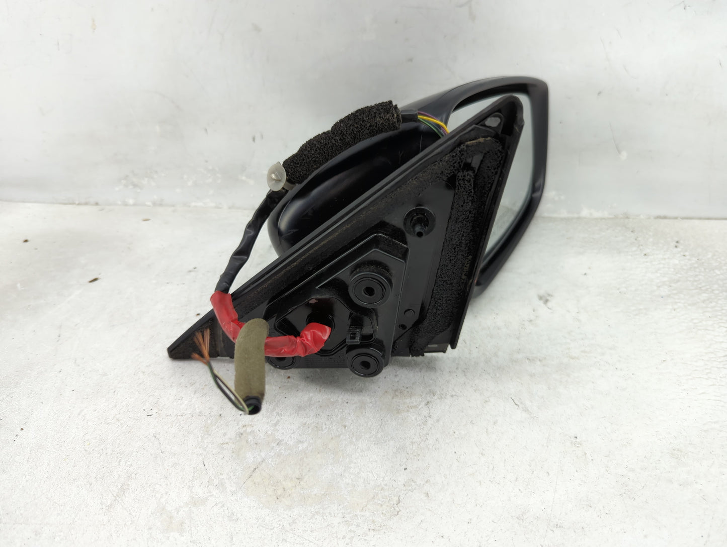 2022 Nissan Kicks Passenger Side View Mirror - Right Door Mirror OEM Used - Oemusedautoparts1.com