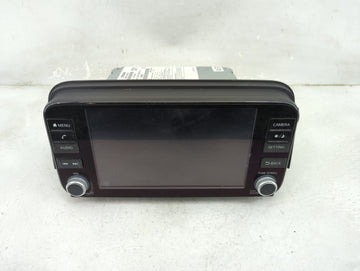 2022 Nissan Kicks Information Display Screen - Oemusedautoparts1.com