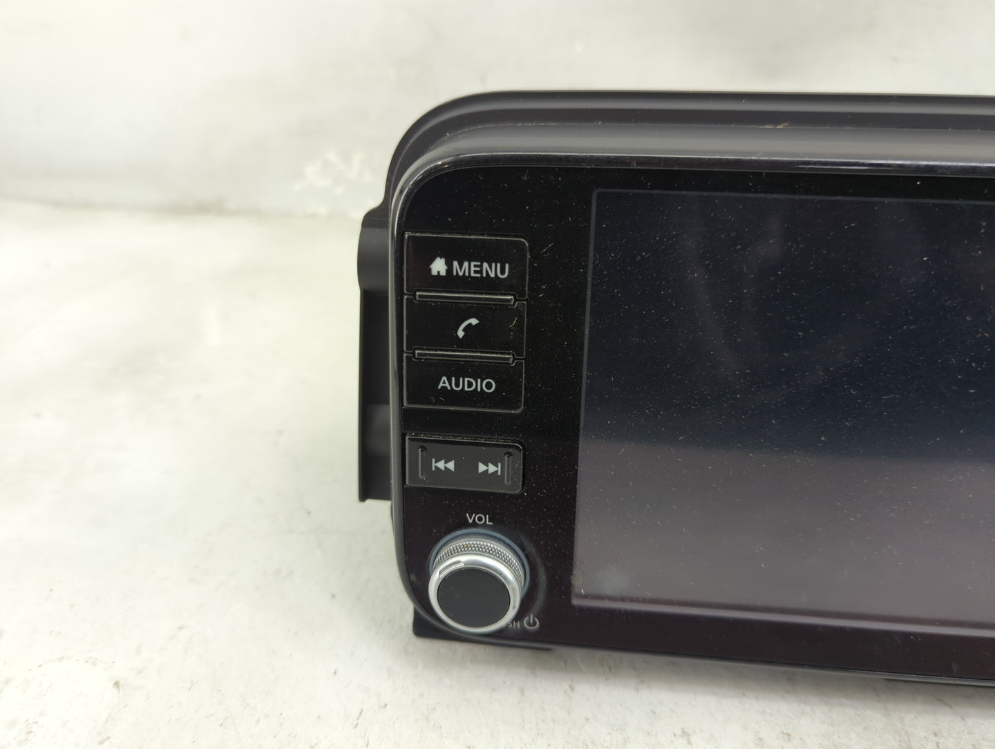 2022 Nissan Kicks Information Display Screen - Oemusedautoparts1.com