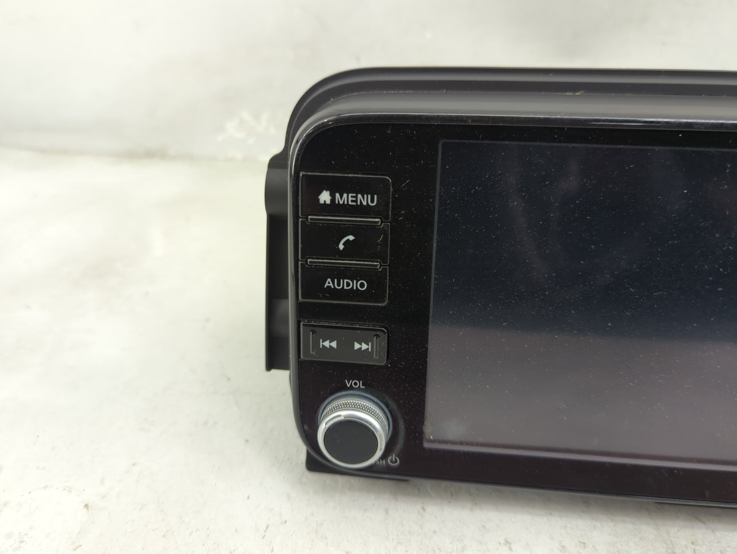 2022 Nissan Kicks Information Display Screen - Oemusedautoparts1.com
