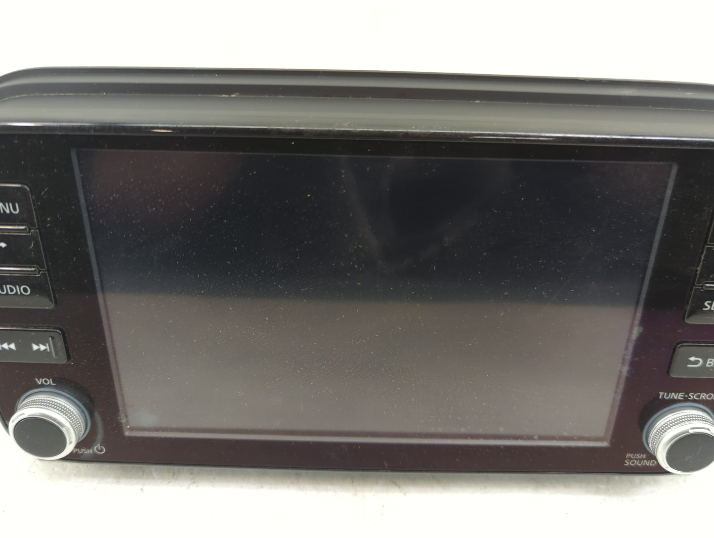 2022 Nissan Kicks Information Display Screen - Oemusedautoparts1.com