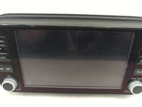2022 Nissan Kicks Information Display Screen - Oemusedautoparts1.com