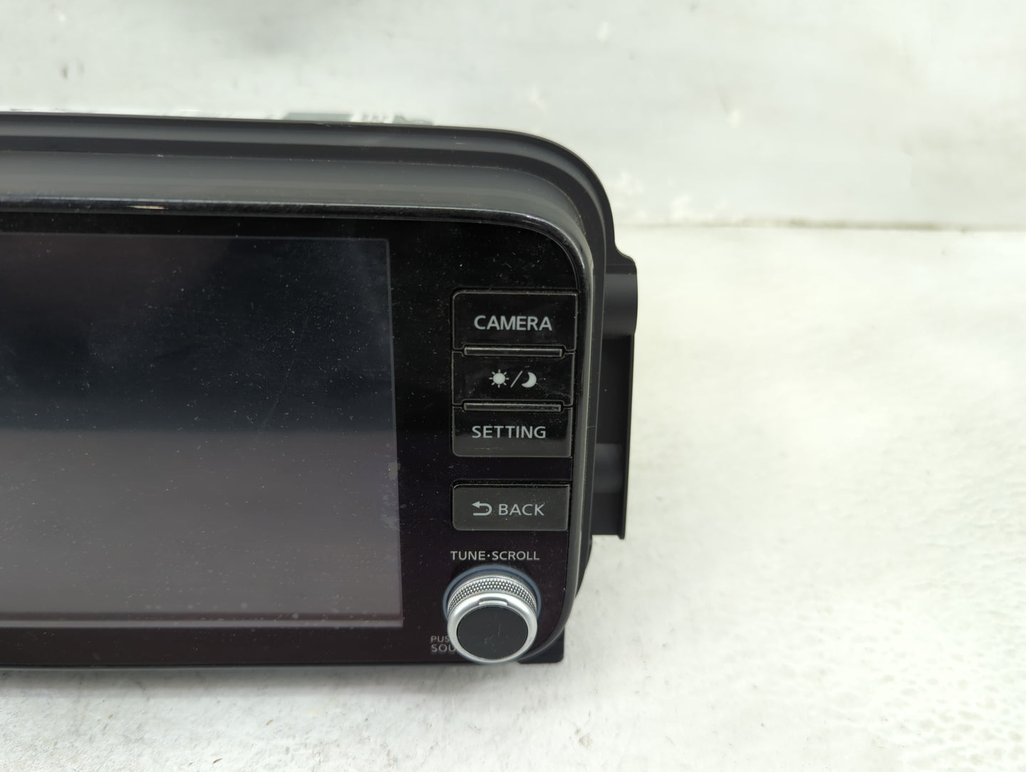 2022 Nissan Kicks Information Display Screen - Oemusedautoparts1.com