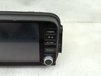 2022 Nissan Kicks Information Display Screen - Oemusedautoparts1.com