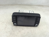 2022 Nissan Kicks Radio AM FM Cd Player Receiver Replacement P/N:2591A5R01E PN-4300, 276-2560-02 Fits OEM Used Auto Parts - 