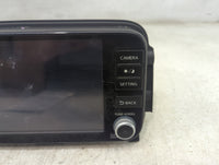 2022 Nissan Kicks Radio AM FM Cd Player Receiver Replacement P/N:2591A5R01E PN-4300, 276-2560-02 Fits OEM Used Auto Parts - 