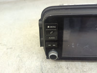 2022 Nissan Kicks Radio AM FM Cd Player Receiver Replacement P/N:2591A5R01E PN-4300, 276-2560-02 Fits OEM Used Auto Parts - 