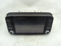2022 Nissan Kicks Radio AM FM Cd Player Receiver Replacement P/N:2591A 5R01E PN-4300 Fits OEM Used Auto Parts - Oemusedautop