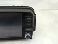 2022 Nissan Kicks Radio AM FM Cd Player Receiver Replacement P/N:2591A 5R01E PN-4300 Fits OEM Used Auto Parts - Oemusedautop