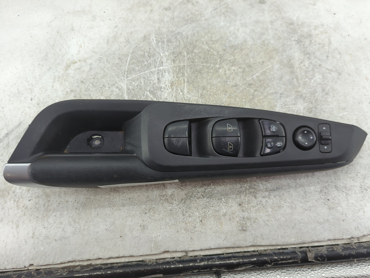 2018-2021 Nissan Kicks Master Power Window Switch Replacement Driver Side Left P/N:25401 5RL0A Fits Fits 2018 2019 2020 2021