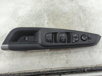 compare product 2018-2021 Nissan Kicks Master Power Window Switch Replacement Driver Side Left P/N:25401 5RL0A Fits Fits 2018 2019 2020 2021 OEM Used Auto Parts