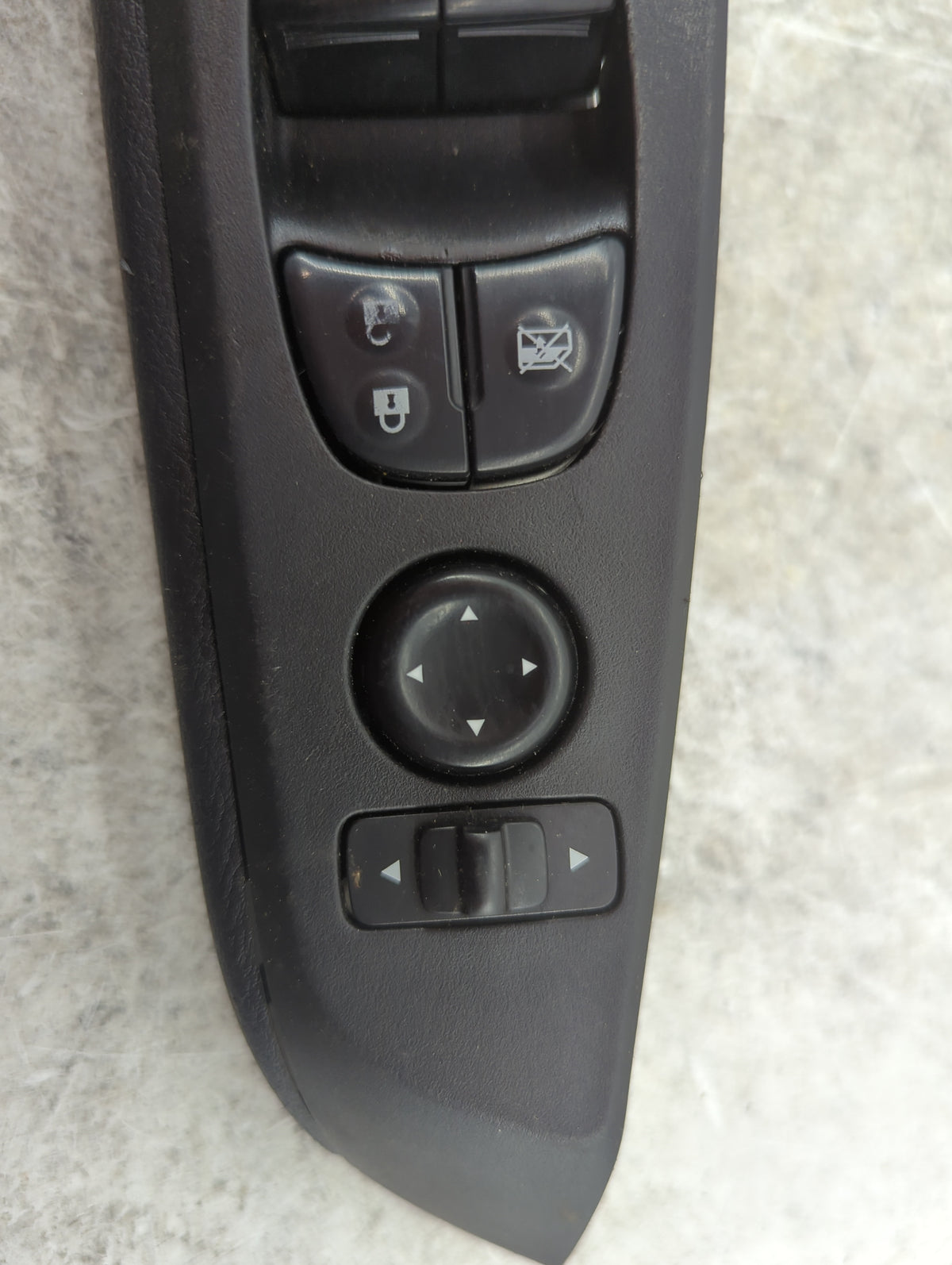 2018-2021 Nissan Kicks Master Power Window Switch Replacement Driver Side Left P/N:25401 5RL0A Fits Fits 2018 2019 2020 2021