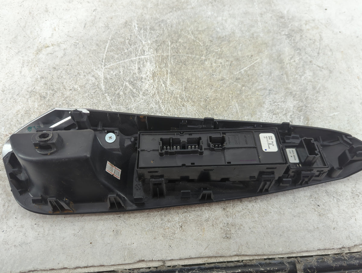 2018-2021 Nissan Kicks Master Power Window Switch Replacement Driver Side Left P/N:25401 5RL0A Fits Fits 2018 2019 2020 2021