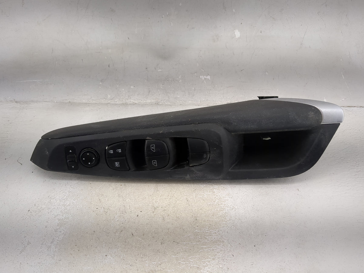 2018-2021 Nissan Kicks Master Power Window Switch Replacement Driver Side Left P/N:25401 5RL0A Fits Fits 2018 2019 2020 2021