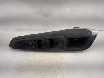 2018-2021 Nissan Kicks Master Power Window Switch Replacement Driver Side Left P/N:25401 5RL0A Fits Fits 2018 2019 2020 2021