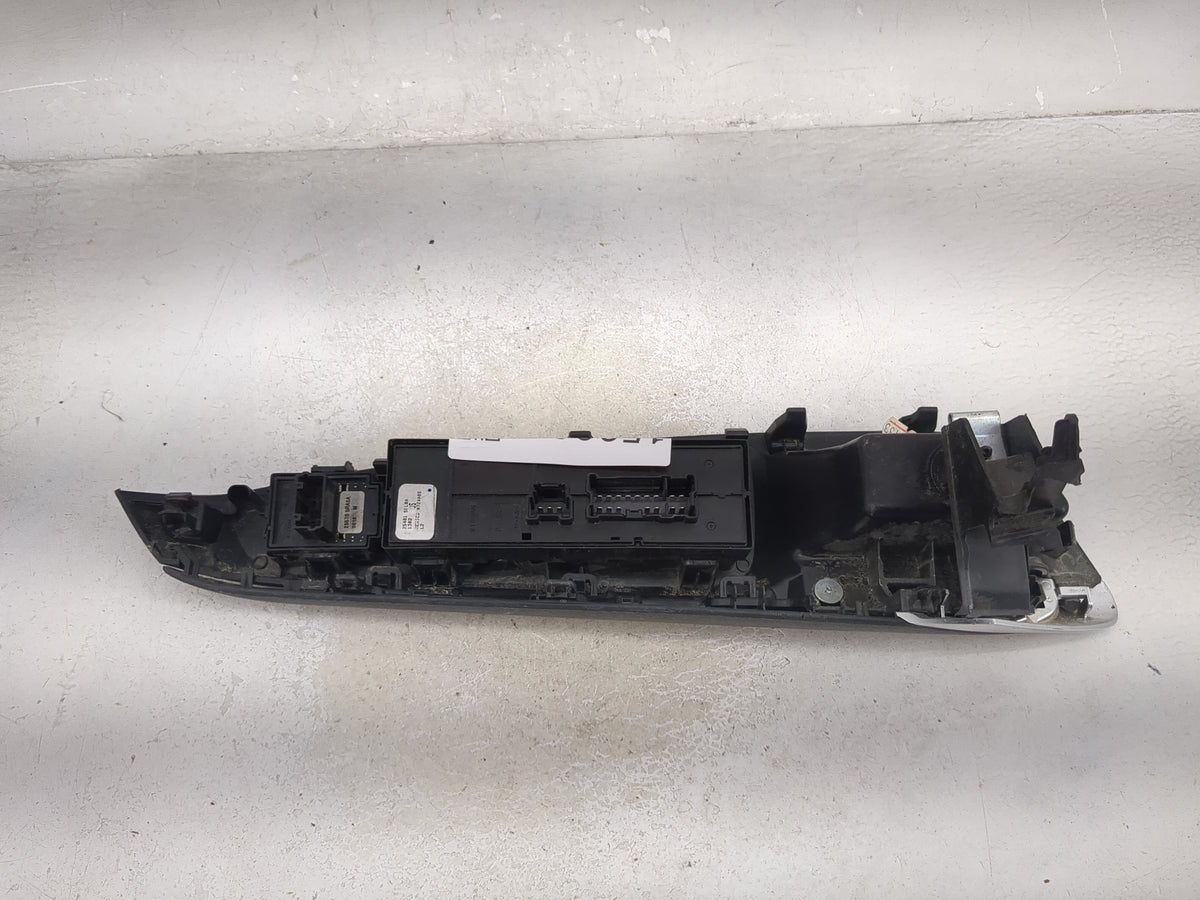 2018-2021 Nissan Kicks Master Power Window Switch Replacement Driver Side Left P/N:25401 5RL0A Fits Fits 2018 2019 2020 2021
